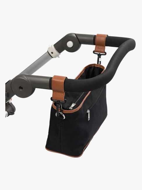 Tinkafu Tinkabag Organizer, Black/Cognac