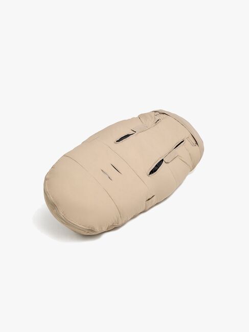 Petite Chérie Packable Dunkørepose, Light Taupe