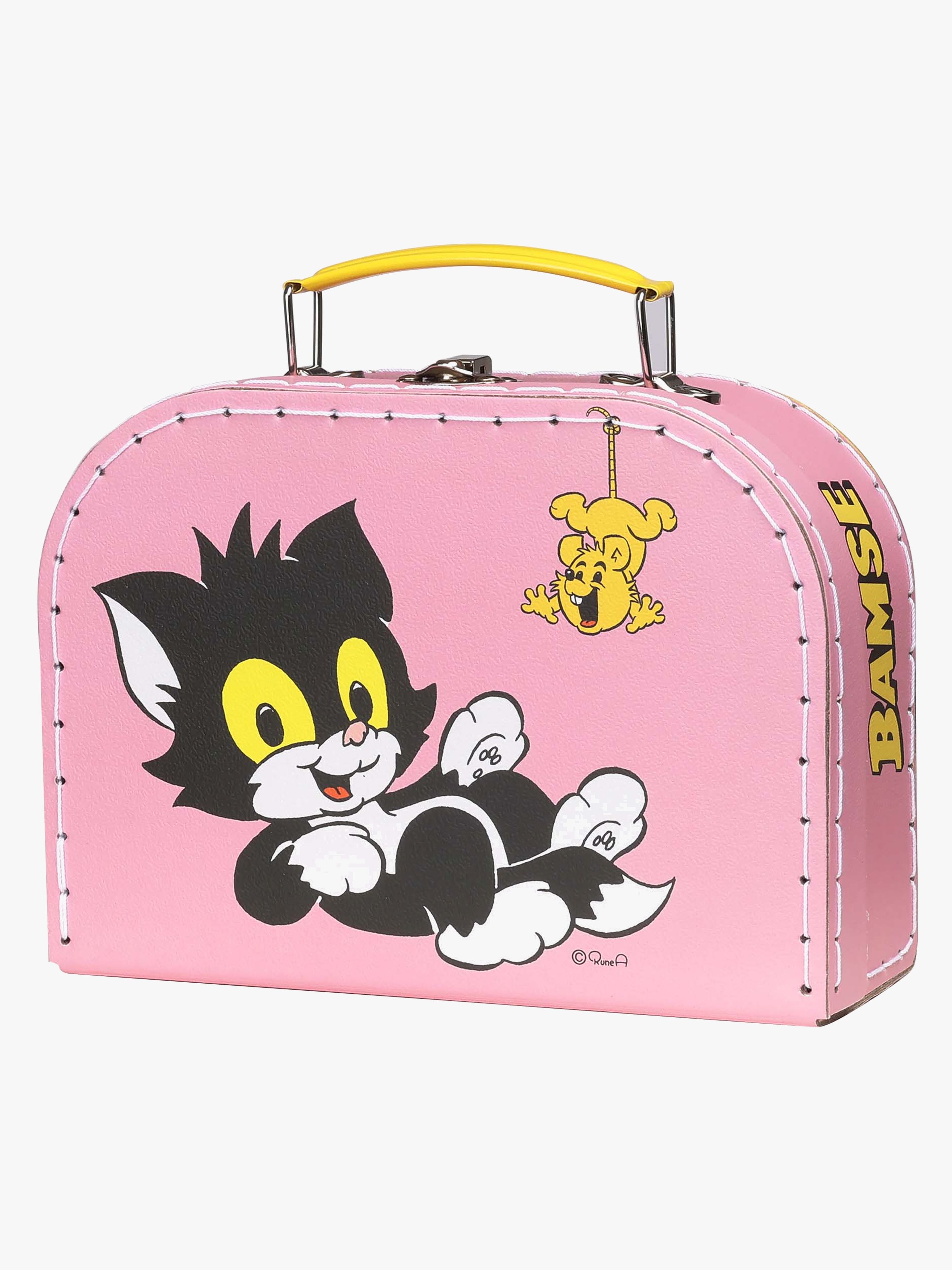 Bamse Kuffert 20 cm