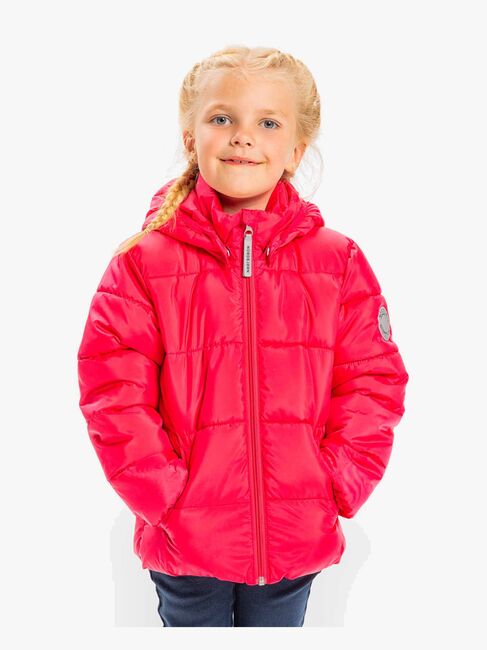 Nordbjørn Narvik Dynejakke, Raspberry