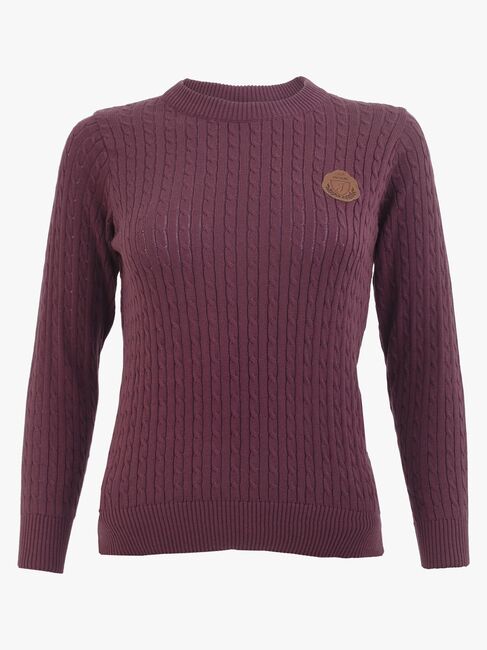 Jacson Cassie Trøje, Blomme