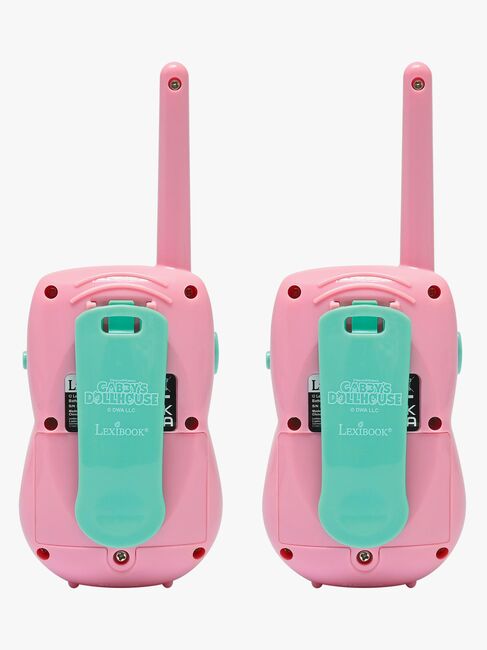 Gabby's Dollhouse Walkie Talkies 200m