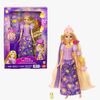 Disney Princess Modedukke Rapunzel med Hårtilbehør