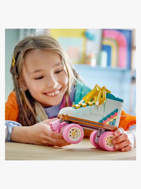 LEGO Creator 31148 Retro-rulleskøjte