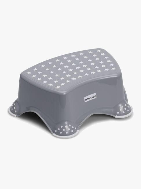 Beemoo CARE Skammel, Grey