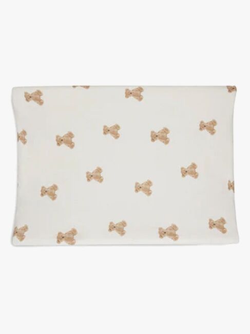 Jollein Puslepudebetræk 50x70 Cm, Teddy Bear