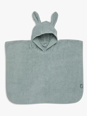 Jollein Badeponcho, Green