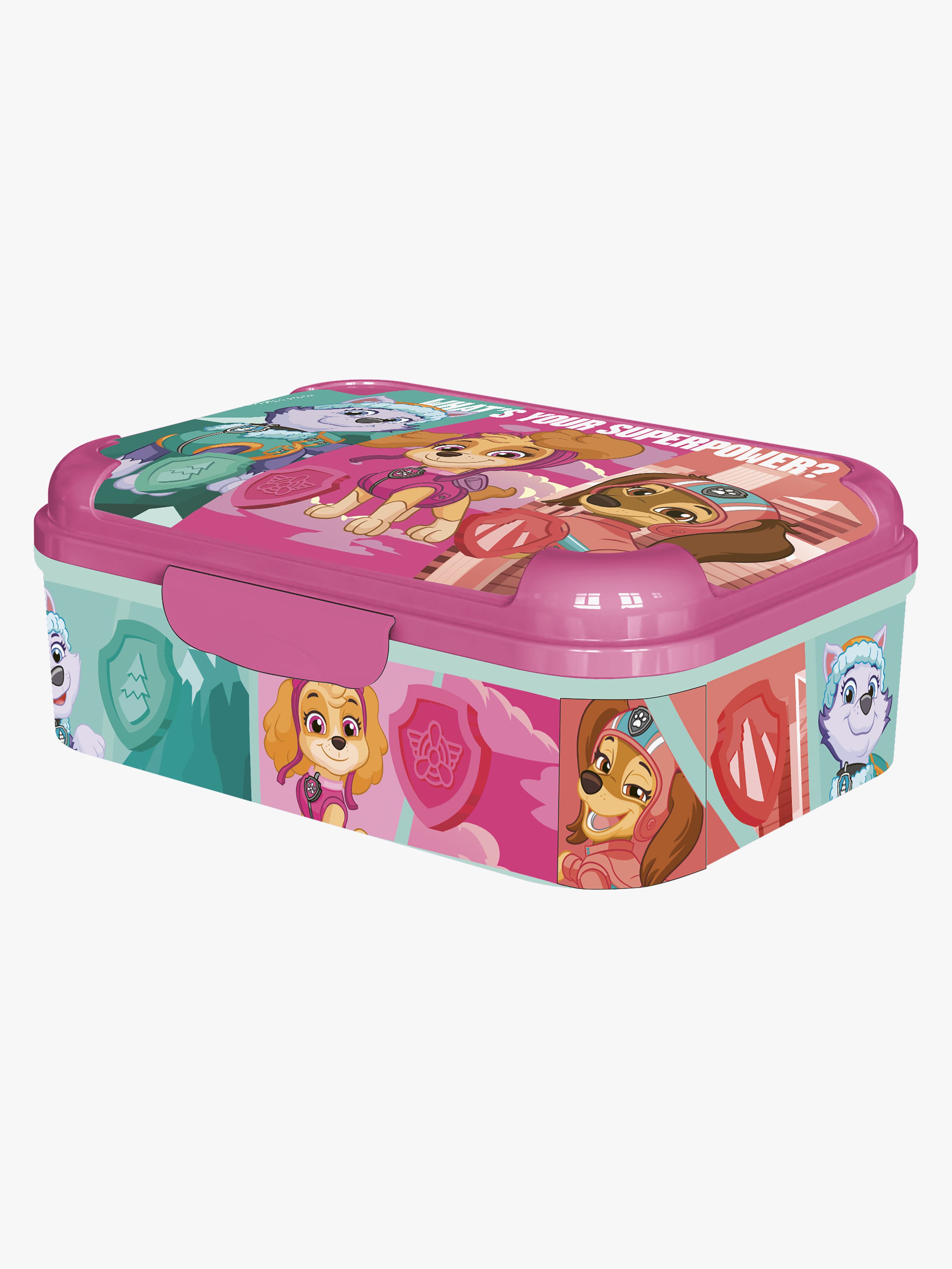 Paw Patrol Girls Madkasse