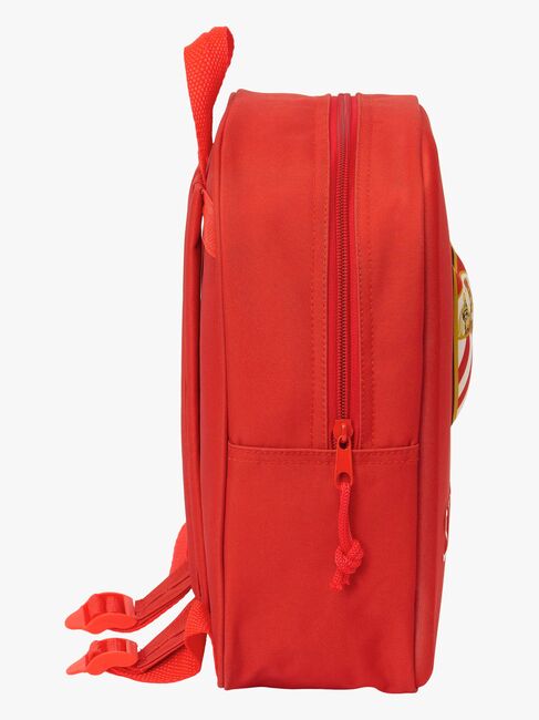 Sevilla FC 3D Mini Rygsæk 6L, Rød