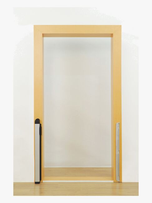 Lascal KiddyGuard Avant Skruegitter120 cm, Sort