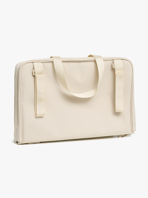 Beemoo Transportabelt Sædebeskytter Med Opbevaring, Beige QO036-Beige-2007_3a.jpg