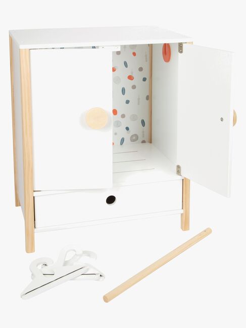 Small Foot Little Button Dukkegarderobe