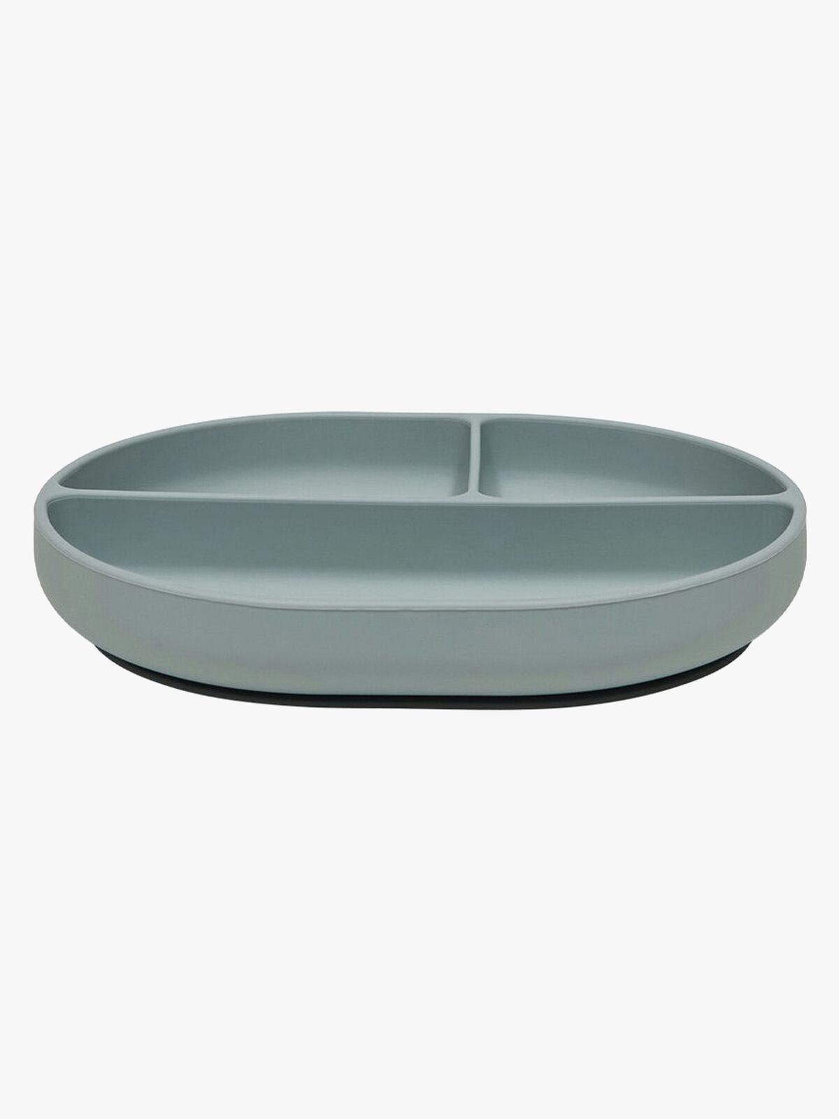 OYOY Enkei Tallerken Silikone, Dusty Blue