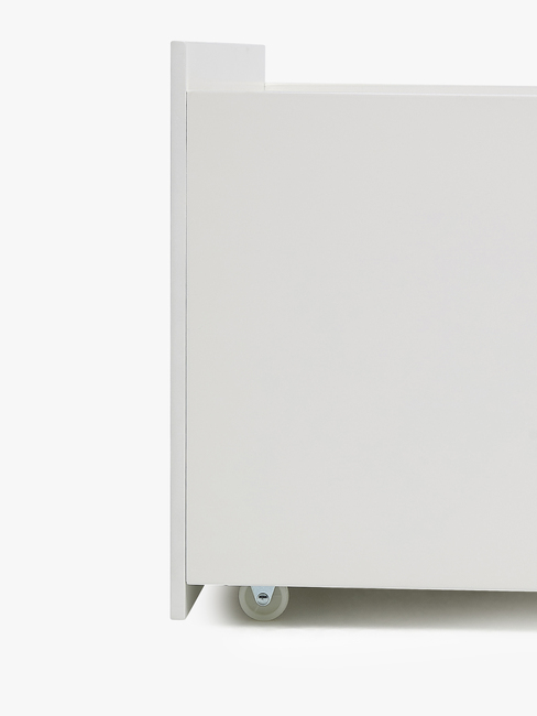 Alice & Fox POPPY Opbevaringskasse, Hvid