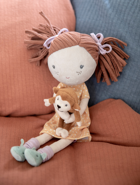 LittleDutch Blød Dukke Sophia 35 cm