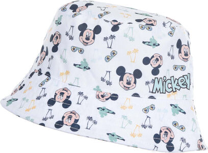 Disney Mickey Mouse Solhat, Hvid