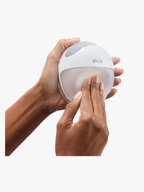 Elvie Curve Brystpumpe