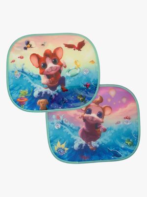 Musse & Helium Solbeskyttelse til Bil