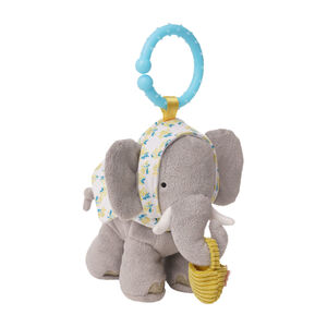 Manhattan Toys Aktivitetslegetøj Elefant