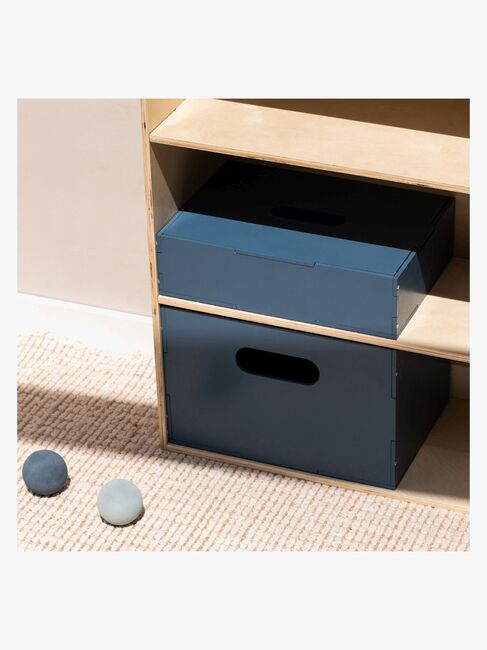 Nofred Kiddo Kasse, Blå