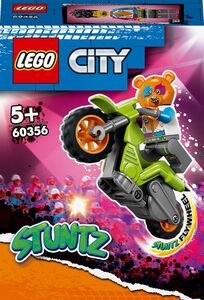 LEGO City Stuntz 60356 Bjørne-stuntmotorcykel