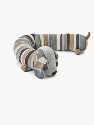 Smallstuff Bamse Hund, Grå