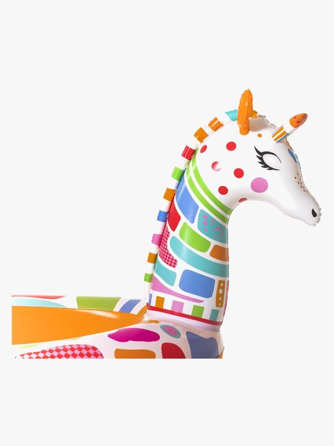 Bestway Groovy Giraf Sprinkler Pool