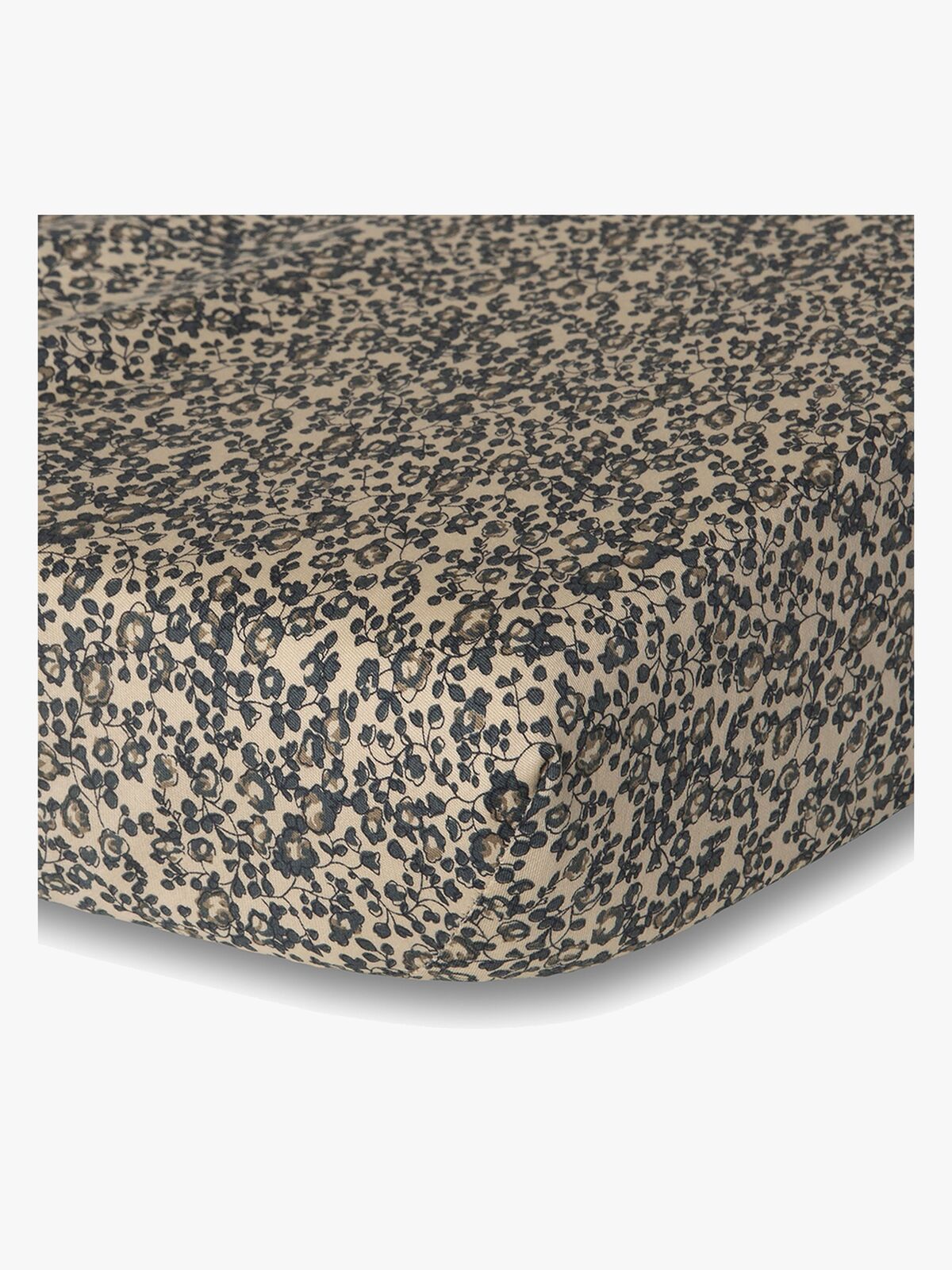 That's Mine Eli Lagen 70x120, Flores Sandshell/Blue