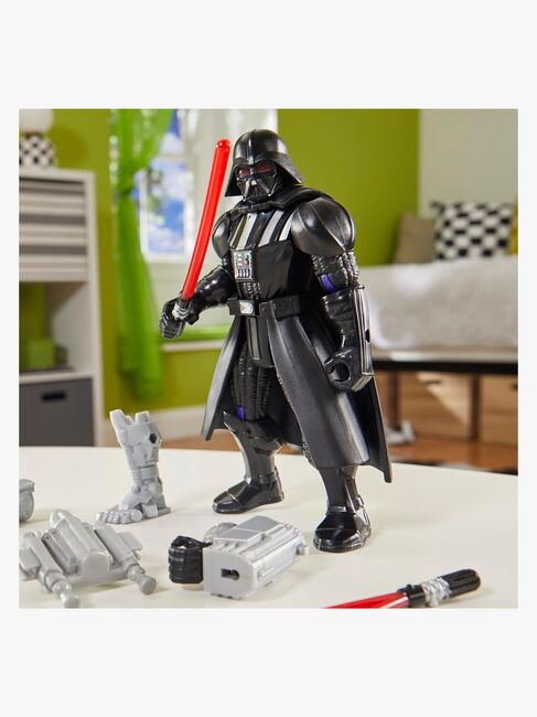 Star Wars Mixmashers Figur Darth Vader Deluxe