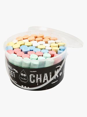 Creativ Company Kridt 50 stk.