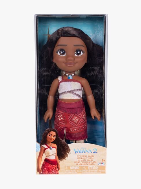 Disney Vaiana Dukke 38 cm