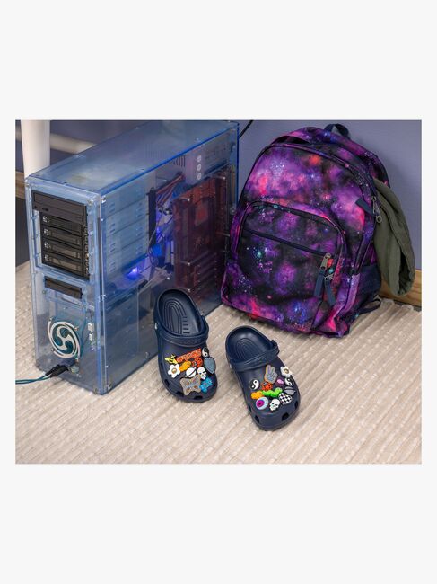 Crocs Classic Clogs, Navy