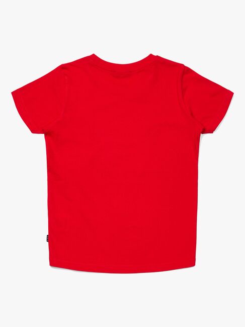 Luca & Lola San Marino T-Shirt 2-pak, Red/Blue