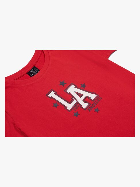 Luca & Lola Olivia Top 2-pak, Red