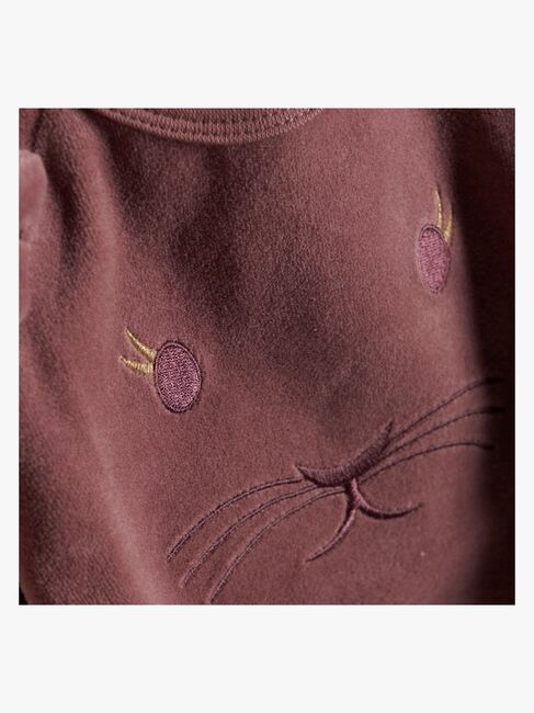 Minymo Trøje, Rose Taupe