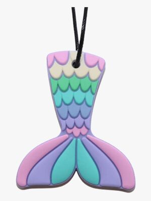 Jellystone Designs Bidelegetøj Medium Havfrue, Pastel