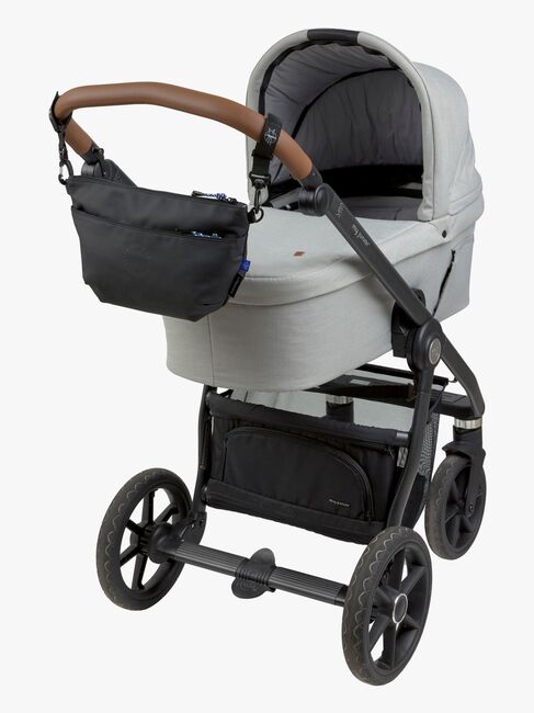 Lässig Bum Pusletaske, Black