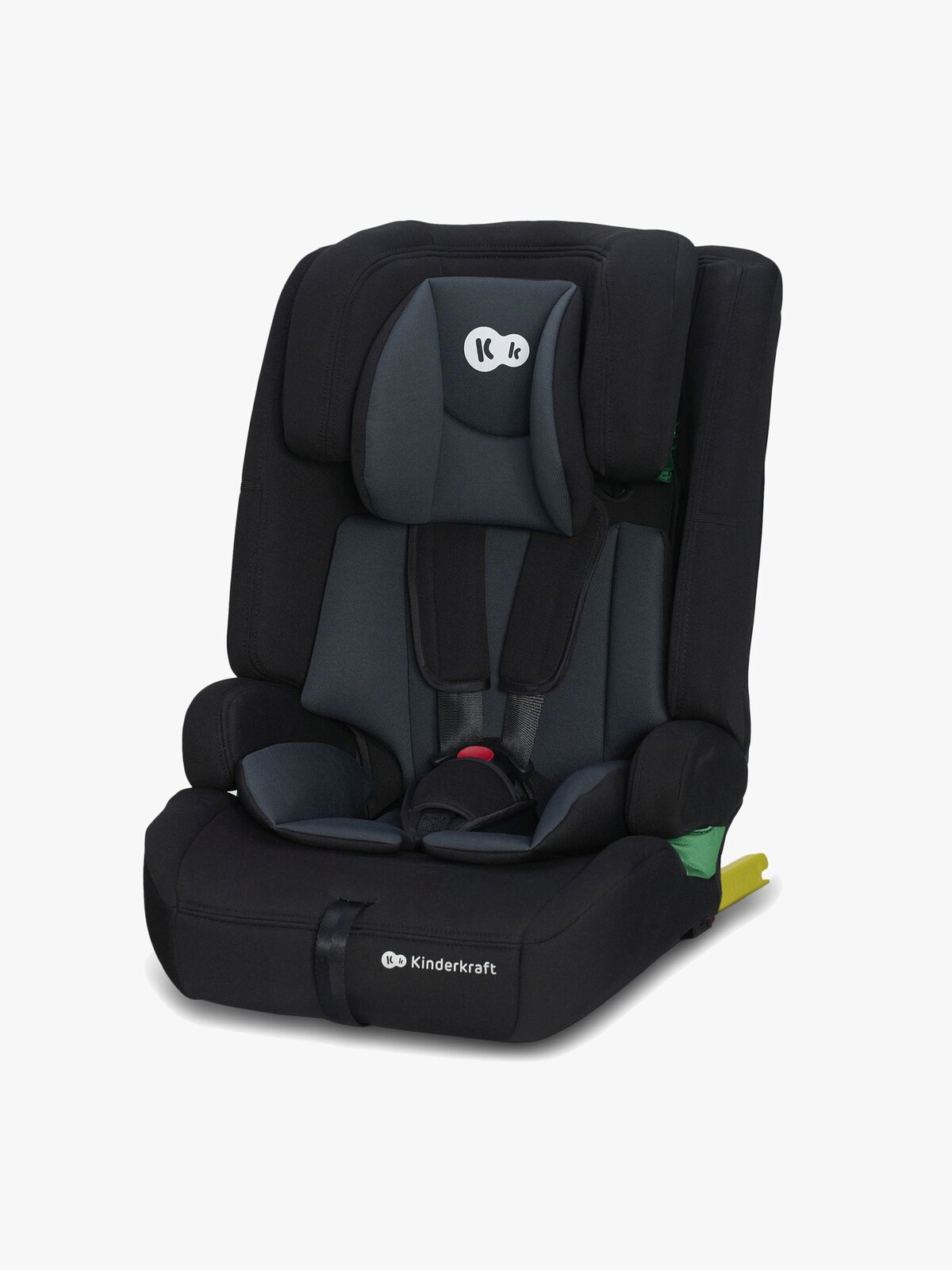 Kinderkraft SAFETY-FIX 2 I-Size Autostol, Black