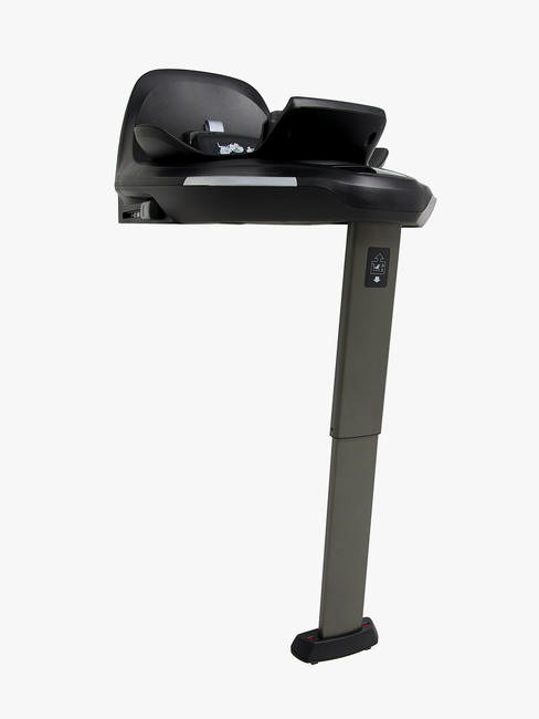 Beemoo Revolve i-Size Base, Sort