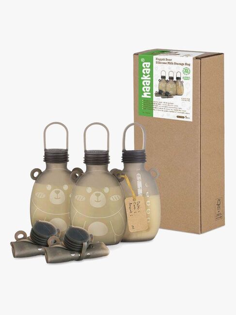 Haakaa Modermælksposer 260 Ml 5-Pak MHK167-3220_1.jpg