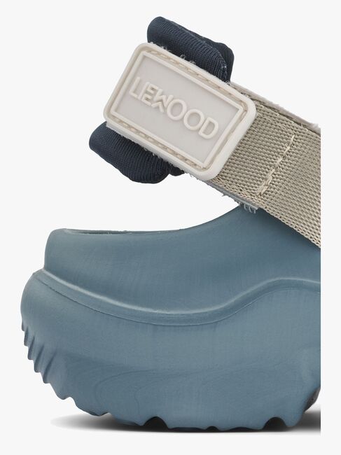 LIEWOOD Milas Sandaler, Whale blue mix