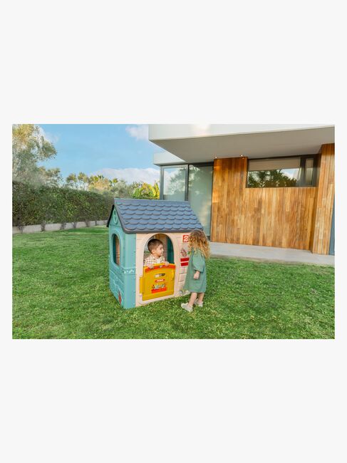 FEBER Casual Legehus