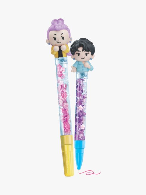 Clementoni Idea! K-Pop Demon Hunters Create Your Pens Penne Rumi Og Jinu 8010KPDH-56-2540_2.jpg