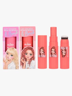TOPModel BEAUTY and ME Blush med Børste