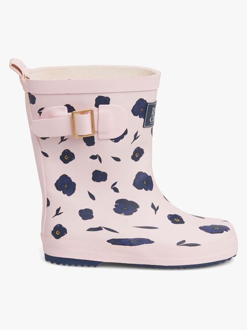 Petite Chérie Atelier Stella Gummistøvler, Crystel Pink