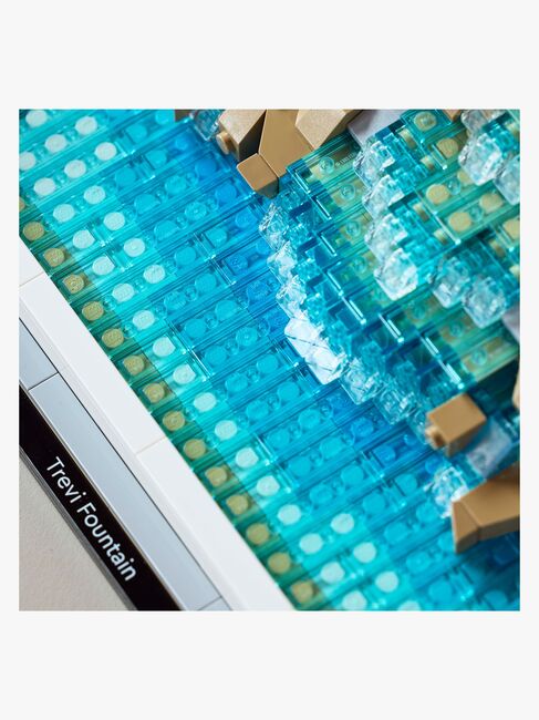 LEGO Architecture 21062 Trevi-fontænen