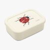 Vanilla Copenhagen Silikone Madkasse, Ladybug