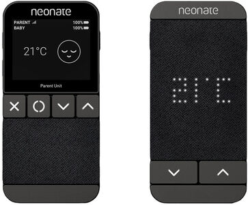 Neonate N65 Audio Babyalarm, Black