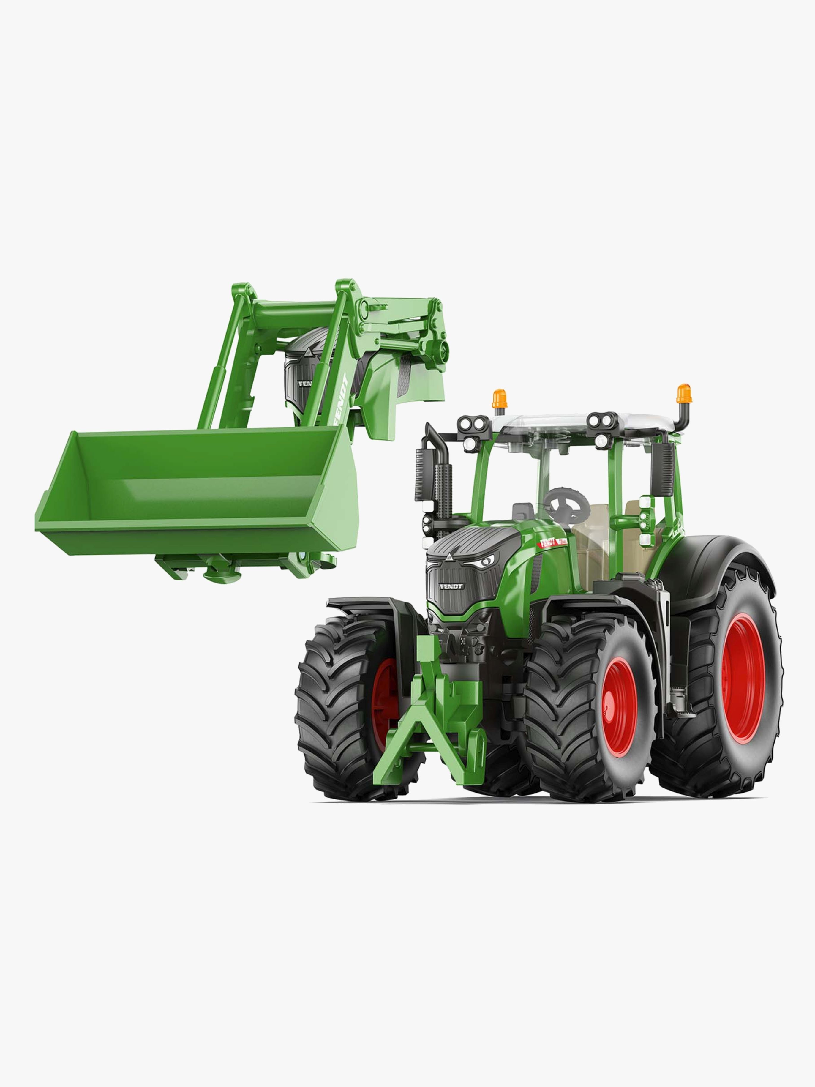 Siku Fendt Frontlæsser 1:32