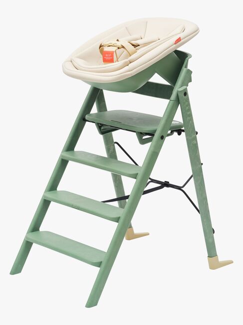 KAOS Klapp Babysæde, Mineral Green